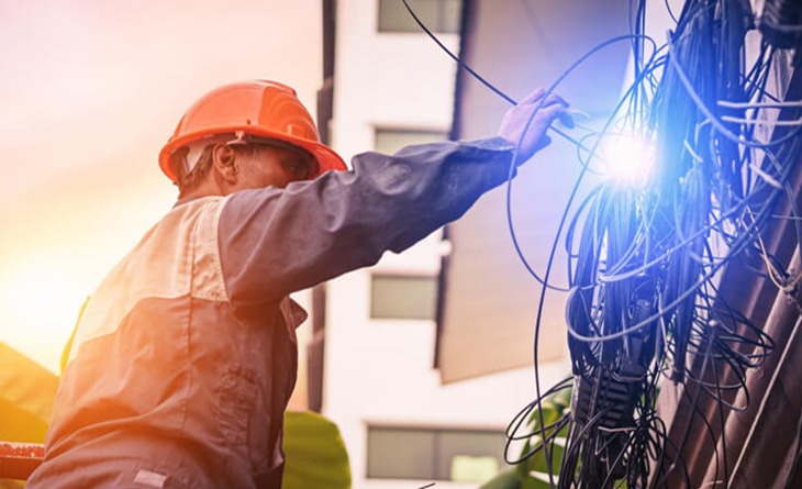 The use of gas condensate in power plants begins on a trial basis